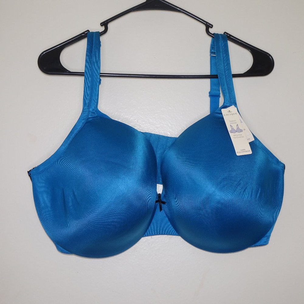 Blue Lane Bryant (Cacique) Bra (NWT)